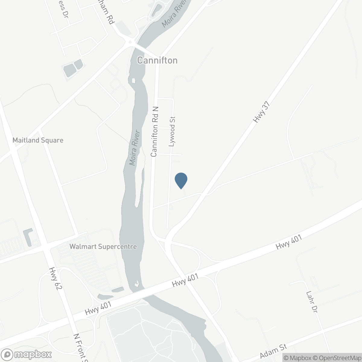45 BLACK DIAMOND ROAD, Belleville, Ontario K8N 0N6